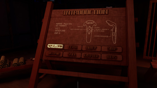 三国虎将传VR-Sanguo Warriors VR game for Linux 1