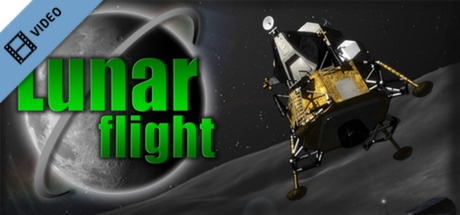 Lunar Flight Trailer cover art