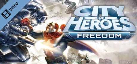 City of Heroes Issues 22 Trailer cover art