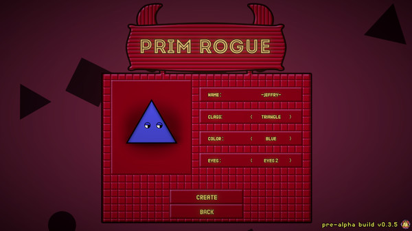 Prim Rogue PC requirements