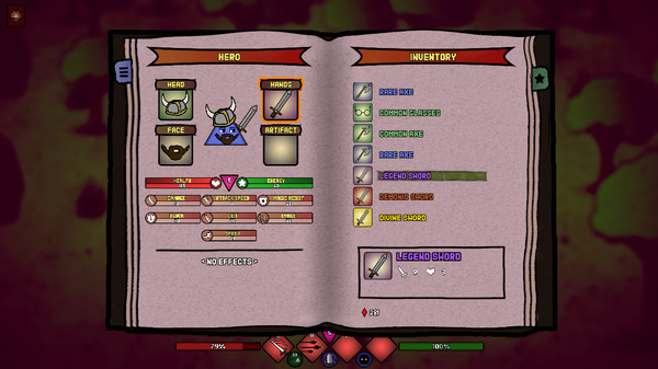 Prim Roguefor windows and Linux 1