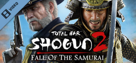 Fall of the Samurai Story ESRB Trailer cover art