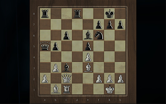 Super X Chess game for Linux 1