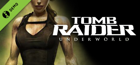 Tomb Raider: Underworld Demo cover art