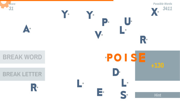 Relaxicon game for Linux 1