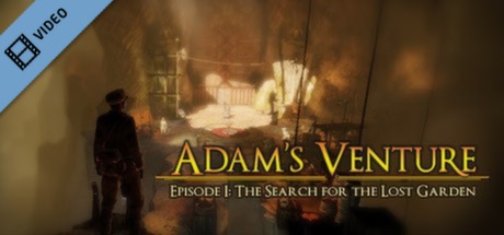 Adams Venture Episode 1 Trailer cover art