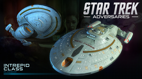 Скриншот из Star Trek Adversaries