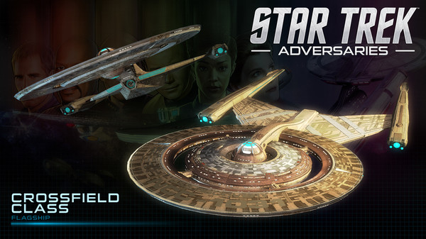 Скриншот из Star Trek Adversaries