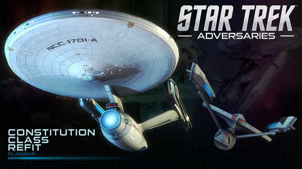 Скриншот из Star Trek Adversaries