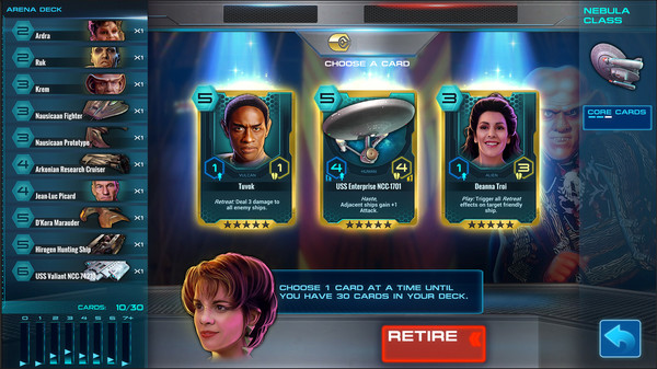 Скриншот из Star Trek Adversaries