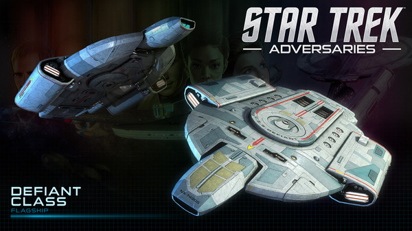Скриншот из Star Trek Adversaries