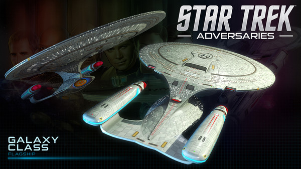 Скриншот из Star Trek Adversaries