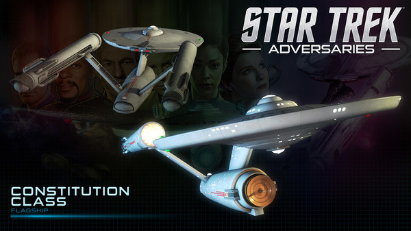 Скриншот из Star Trek Adversaries