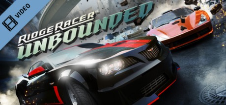 Ridge Racer Unbounded Trailer cover art