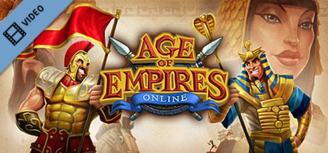 Age of Empires Online Trailer cover art