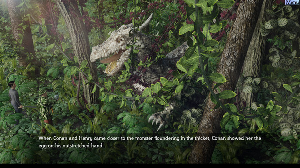 The Adventurous Fourfor windows and Linux 1