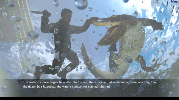 The Adventurous Four for linux