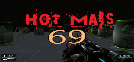 Hot Mars 69 cover art