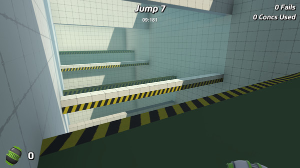 Скриншот из Conc Jump Скриншот из Conc Jump