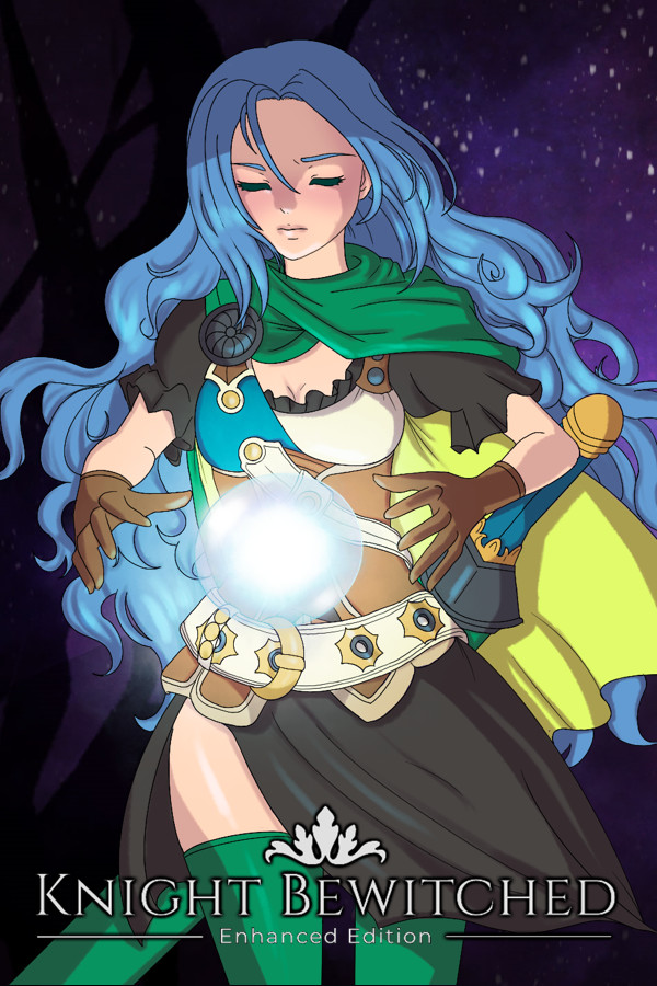 Knight Bewitched for steam