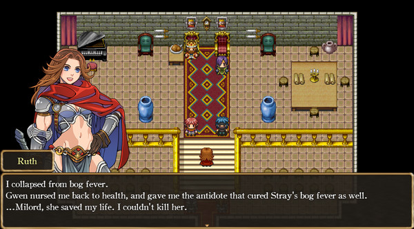 Knight Bewitched game for windows Pc 1