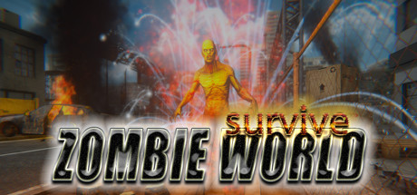 Zombie World cover art