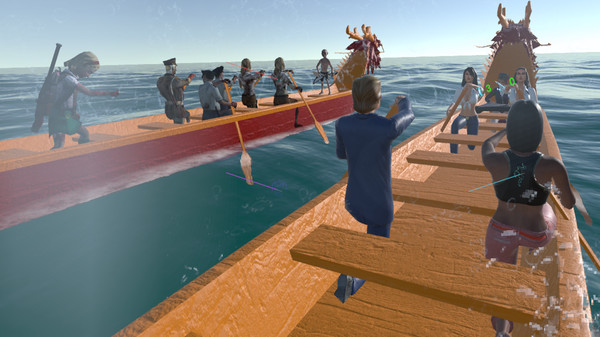 Скриншот из Zombie World