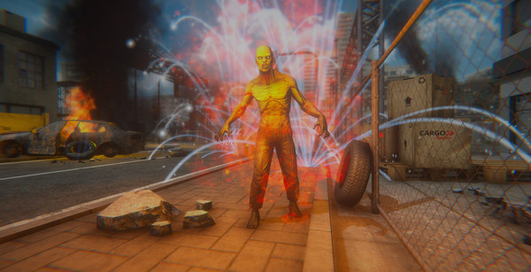 Скриншот из Zombie World