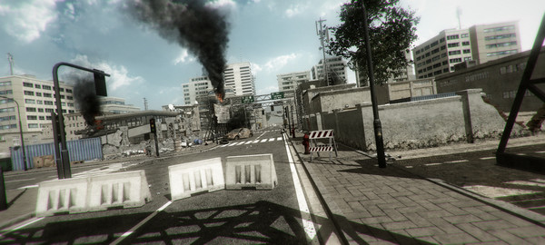 Скриншот из Zombie World