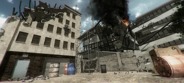 Скриншот из Zombie World