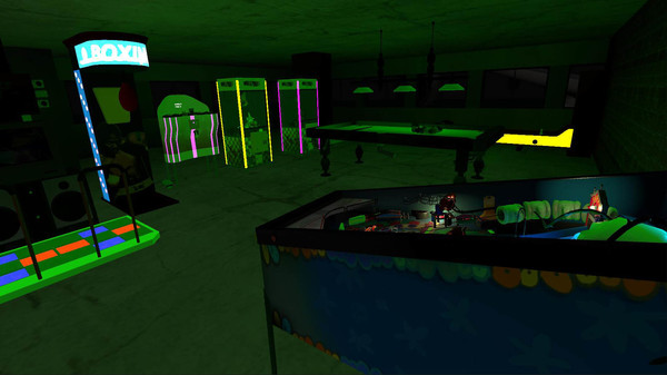 Zombie World game for Linux 1