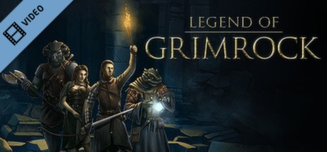 Legend of Grimrock Launch Trailer cover art