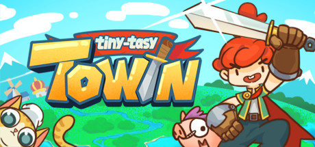 Tiny Tasy Town On Steam - 