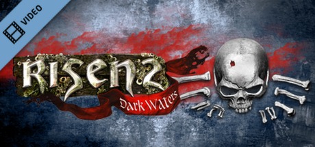 Risen 2 Dark Waters CGI Trailer PEGI German cover art
