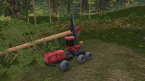 Forest Harvester Simulator PC requirements