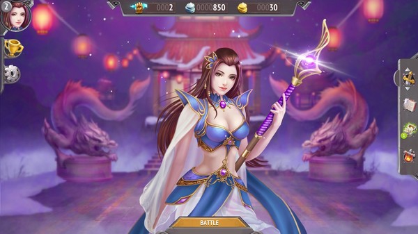 Magic League for linux