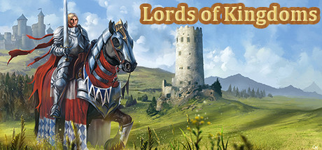 Lords of Kingdoms cover art