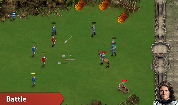 Lords of Kingdoms game for Linux 1