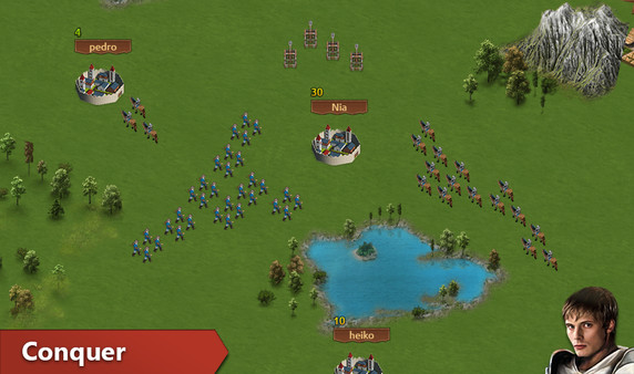 Lords of Kingdoms game for windows Pc 1