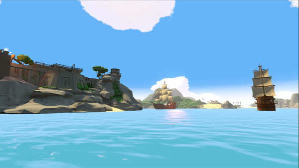 Crooked Waters for linux