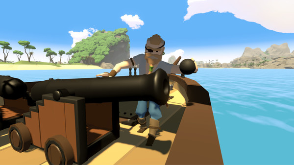 Crooked Waters game for windows Pc 1