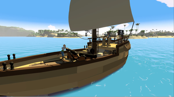 Crooked Watersfor windows and Linux 1