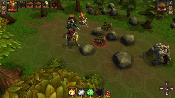 Guards of the Gate game for windows Pc 1