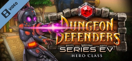 Dungeon Defenders Series EV Trailer cover art