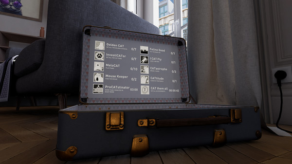 Скриншот из Catify VR Скриншот из Catify VR
