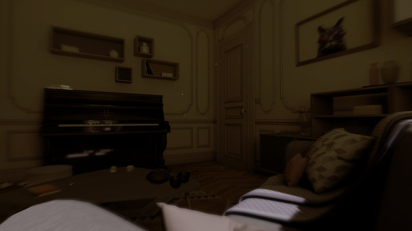 Скриншот из Catify VR Скриншот из Catify VR