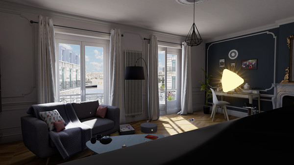 Скриншот из Catify VR Скриншот из Catify VR