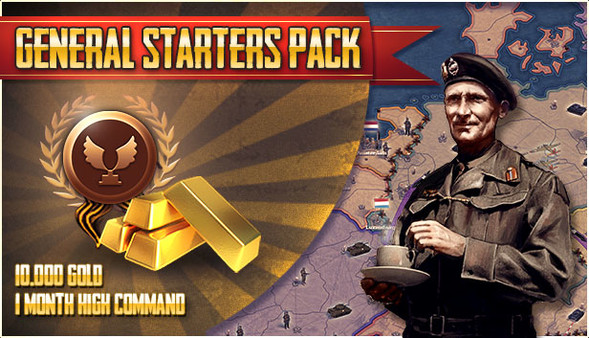 Скриншот из Call of War: General Starter Pack