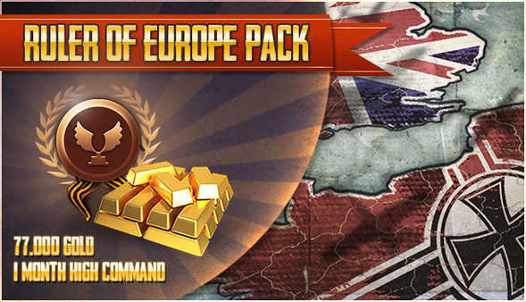 Скриншот из Call of War: Ruler of Europe Pack