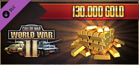 Call of War: 130.000 Gold